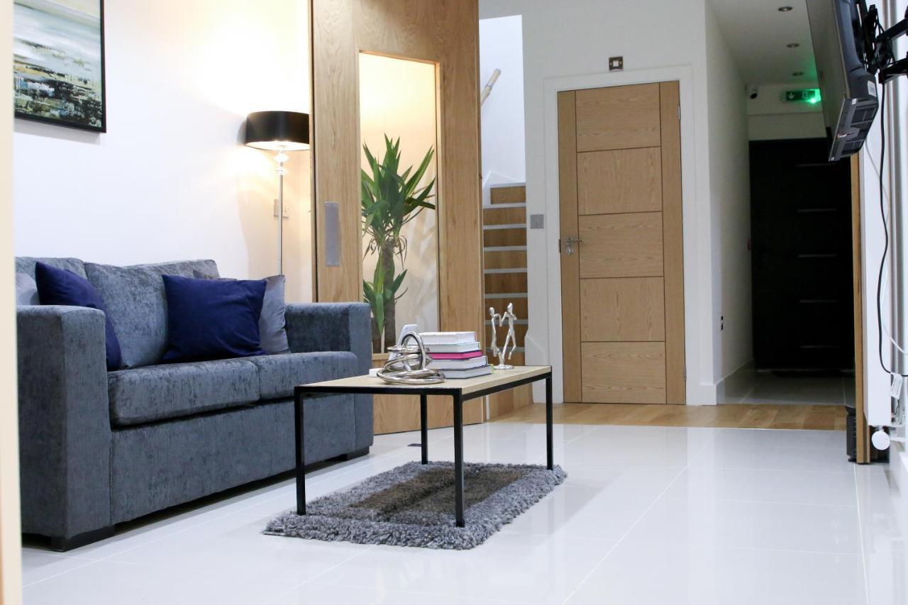 Lovely Studio Apartment With Access For Wheel-Chairs In Sydenham Лондон Екстериор снимка
