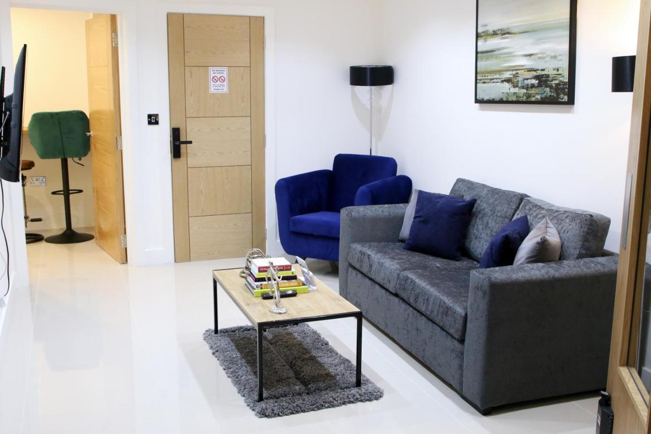 Lovely Studio Apartment With Access For Wheel-Chairs In Sydenham Лондон Екстериор снимка
